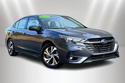 Certified 2025 Subaru Legacy Premium
