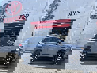 New 2025 Toyota Corolla Cross AWD Hybrid w/ Convenience Package