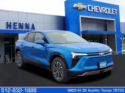New 2025 Chevrolet Blazer EV LT