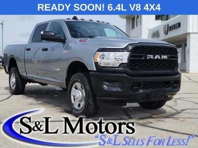 Used 2021 RAM 2500 Tradesman
