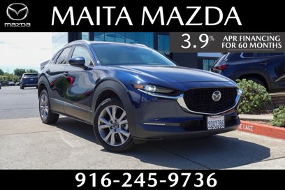 Certified 2022 MAZDA CX-30 AWD 2.5 S w/ Preferred Package
