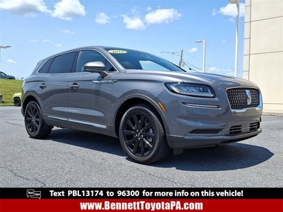 Used 2023 Lincoln Nautilus Reserve w/ Monochromatic Package