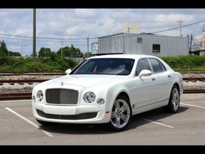 Used 2011 Bentley Mulsanne