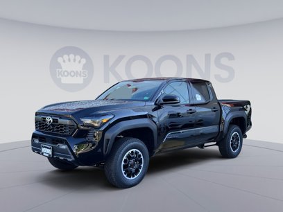 New 2025 Toyota Tacoma TRD Off-Road