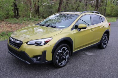 Used 2021 Subaru Crosstrek 2.5i Limited w/ Moonroof Package 2