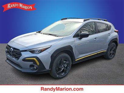 New 2025 Subaru Crosstrek 2.5i Sport