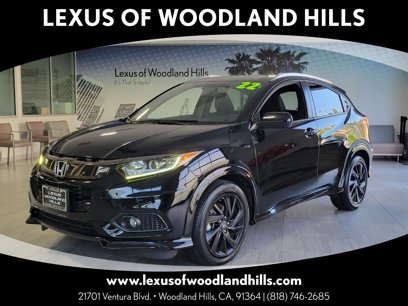 Used 2022 Honda HR-V Sport