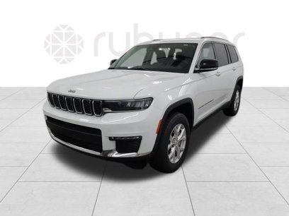 Used 2023 Jeep Grand Cherokee L Limited