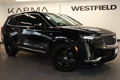 Used 2024 Cadillac XT6 Premium Luxury