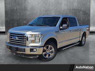Used 2017 Ford F150 XLT w/ Equipment Group 302A Luxury