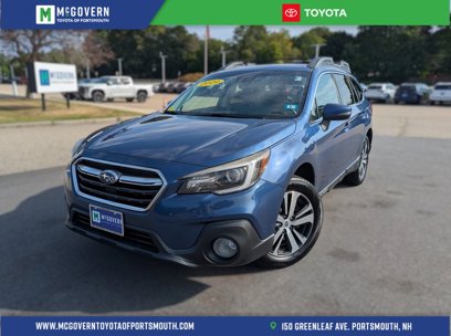 Used 2019 Subaru Outback 2.5i Limited