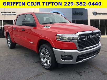 New 2025 RAM 1500 Big Horn