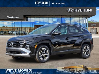 New 2025 Hyundai Tucson SEL