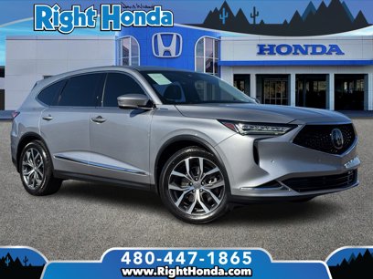 Used 2022 Acura MDX FWD w/ Technology Package