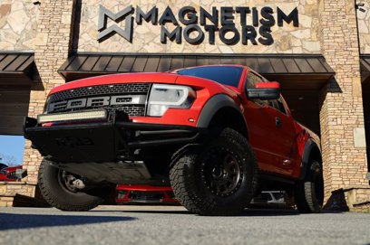 Used 2010 Ford F150 Raptor