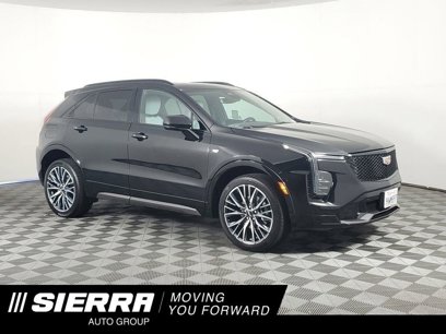 Used 2024 Cadillac XT4 Sport