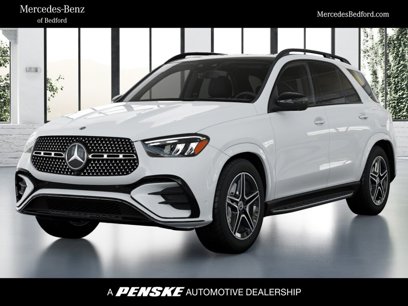 New 2025 Mercedes-Benz GLE 450e 4MATIC