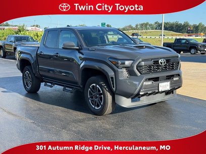 Certified 2024 Toyota Tacoma TRD Sport