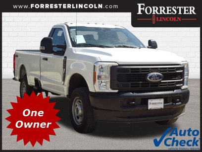 Used 2023 Ford F350 XL w/ Snow Plow Prep Package