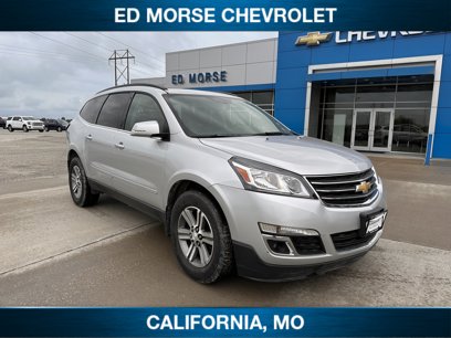 Used 2016 Chevrolet Traverse LT