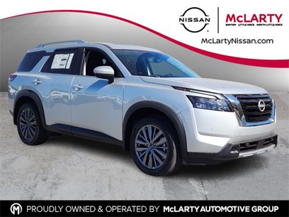 New 2025 Nissan Pathfinder SL w/ SL Premium Package