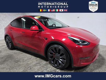 Used 2022 Tesla Model Y Performance