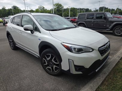 Used 2021 Subaru Crosstrek Hybrid w/ Moonroof Package w/Navigation