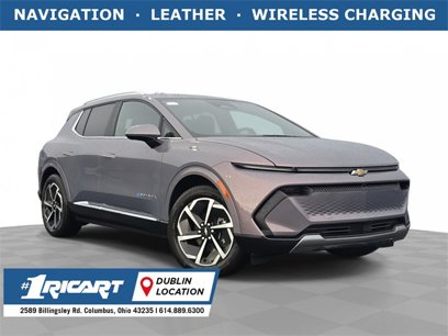 New 2025 Chevrolet Equinox EV LT w/ Convenience Package