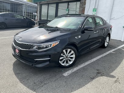 Used 2018 Kia Optima EX