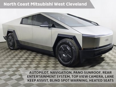 Used 2024 Tesla Cybertruck AWD Crew Cab