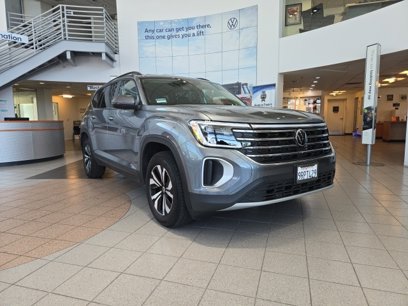 Certified 2025 Volkswagen Atlas SE