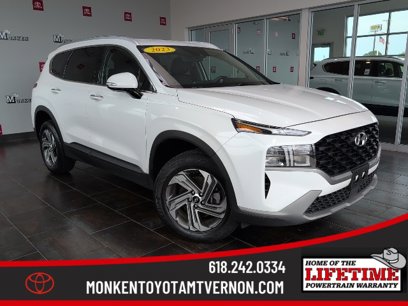 Used 2023 Hyundai Santa Fe SEL