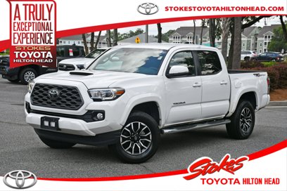 Certified 2021 Toyota Tacoma TRD Sport w/ Technology Package