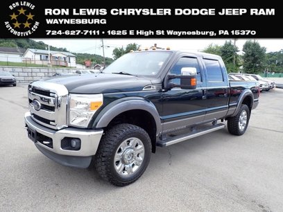 Used 2013 Ford F350 Lariat w/ Chrome Pkg