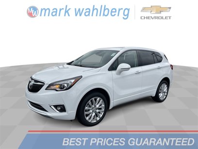 Used 2020 Buick Envision Premium w/ LPO, Cargo Package