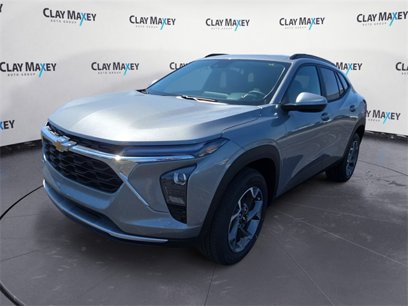 New 2025 Chevrolet Trax LT w/ Driver Confidence Package