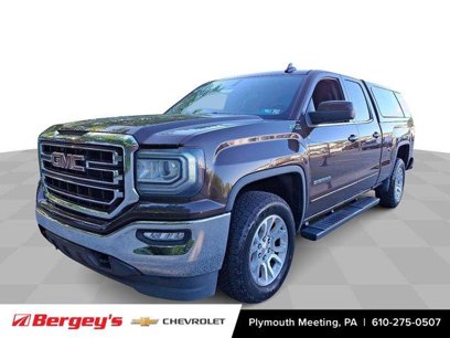 Certified 2016 GMC Sierra 1500 SLE w/ SLE Value Package