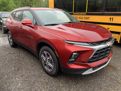 New 2025 Chevrolet Blazer LT w/ LPO, Floor Liner Package