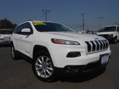 Used 2016 Jeep Cherokee Limited w/ Trailer Tow Group
