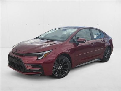New 2025 Toyota Corolla SE