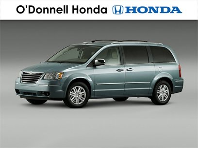Used 2009 Chrysler Town & Country Touring