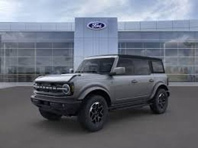 Used 2024 Ford Bronco Outer Banks