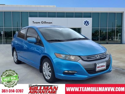 Used 2010 Honda Insight LX