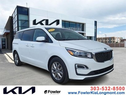Used 2020 Kia Sedona EX