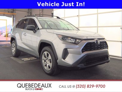 Used 2019 Toyota RAV4 LE w/ Carpet Mat Package