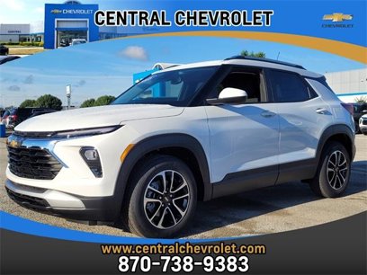 New 2025 Chevrolet TrailBlazer LT w/ Convenience Package