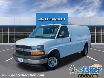 Used 2023 Chevrolet Express 2500 w/ Driver Convenience Package