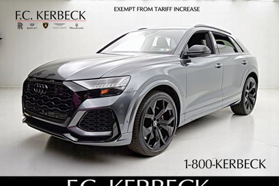 Used 2022 Audi RS Q8