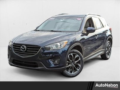 Used 2016 MAZDA CX-5 Grand Touring