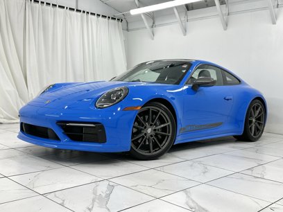 Used 2024 Porsche 911 Carrera T